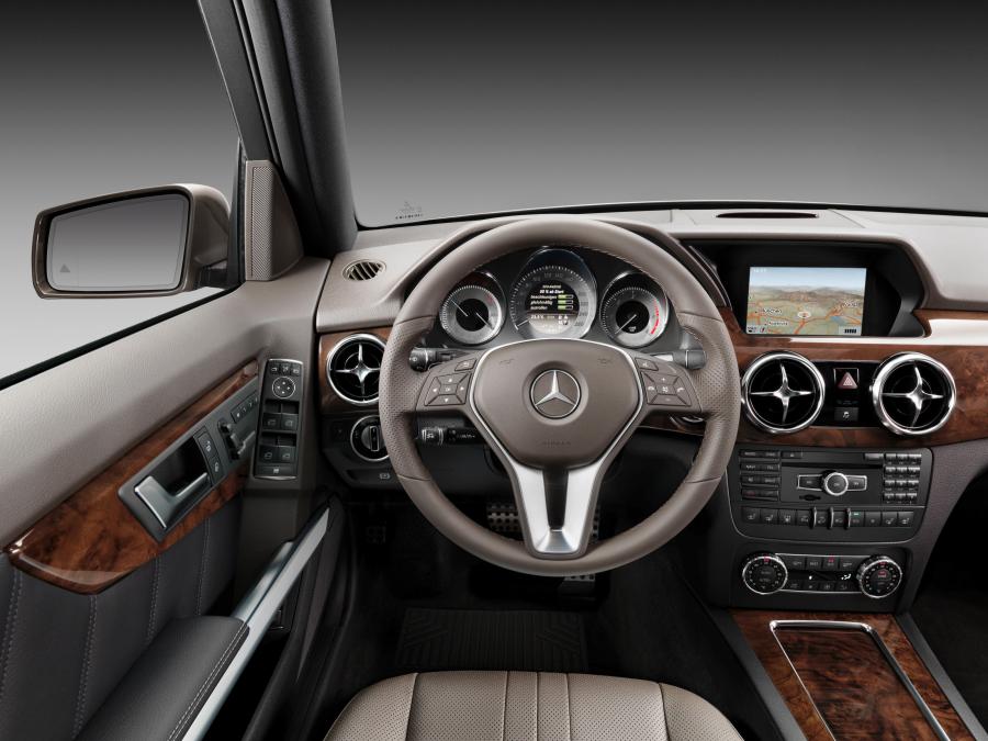  Mercedes-Benz GLK-Class 2013 года  (фото 41 из 83)